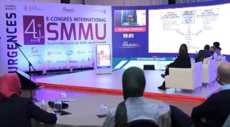 La SMMU rend hommage à deux médecins urgentistes pour leur dévouement à la prof…