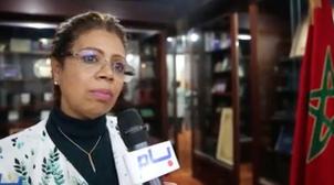 البرلمانية فراج تدعو وزير الصحة إلى التدخل لوقف نزيف إصابات الأطر الصحة والتم...