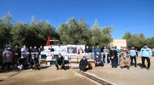 Covid-19 : 8.000 élèves bénéficiaires de caravanes de sensibilisation à Khénifra