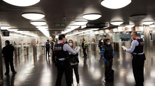L'Espagne décrète un nouvel état d’alerte de 15 jours, prorogeable pour six mois