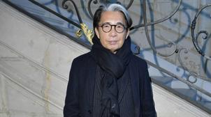 Décès du styliste japonais Kenzo des suites de la Covid-19