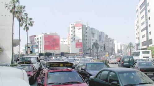 Maroc/Accidents de la circulation : 20 morts et 2.011 blessés en périmètre urba…