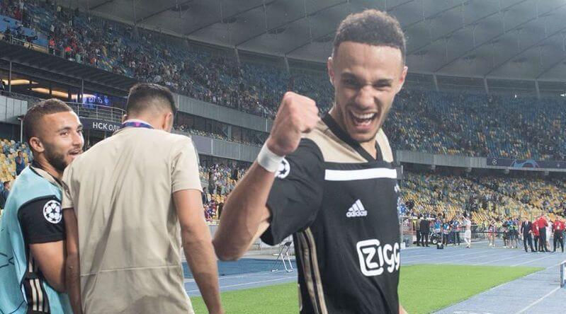 Lions de l'Atlas: Mazraoui et Labyad interdits de venir au Maroc par l'Ajax