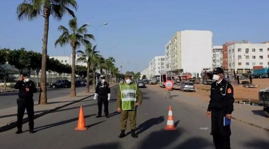 Covid-19 : Prolongation de l'état d’urgence sanitaire jusqu’au 10 mai 2021 (Con…
