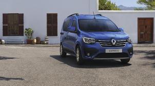 L'usine Renault de Tanger produira «Nouvel Express» et «Nouvel Express Van» (Ph…