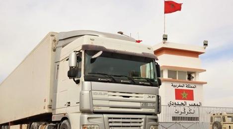 El Guerguerat: Un média chilien met en avant le large soutien au Maroc de pays …