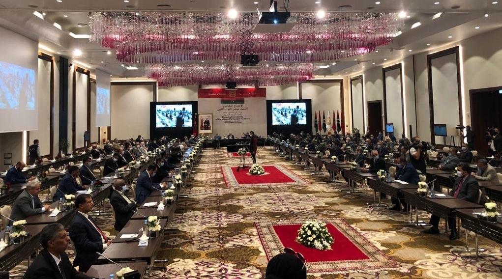 L'ONU salue la tenue à Tanger de la réunion consultative de la Chambre des repr…