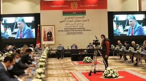 Le Maroc joue un rôle actif dans la résolution des questions arabes (député lib…