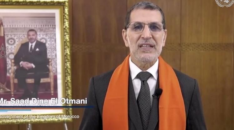 العثماني: لا يمكن للأزمة الصحية أن تشكل ذريعة لانتشار العنف ضد المرأة