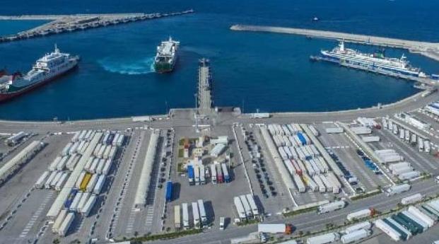 Agence nationale des ports : légère amélioration du chiffre d'affaires consolid…