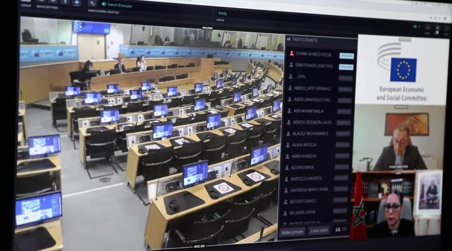 أهمية ادارة الازمات وعدم تجزئة اهداف التنمية ...رسائل المغرب في القمة الأوروم...