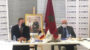 Un partenariat ASMEX et Engie Maroc pour permettre aux exportateurs de réduire …