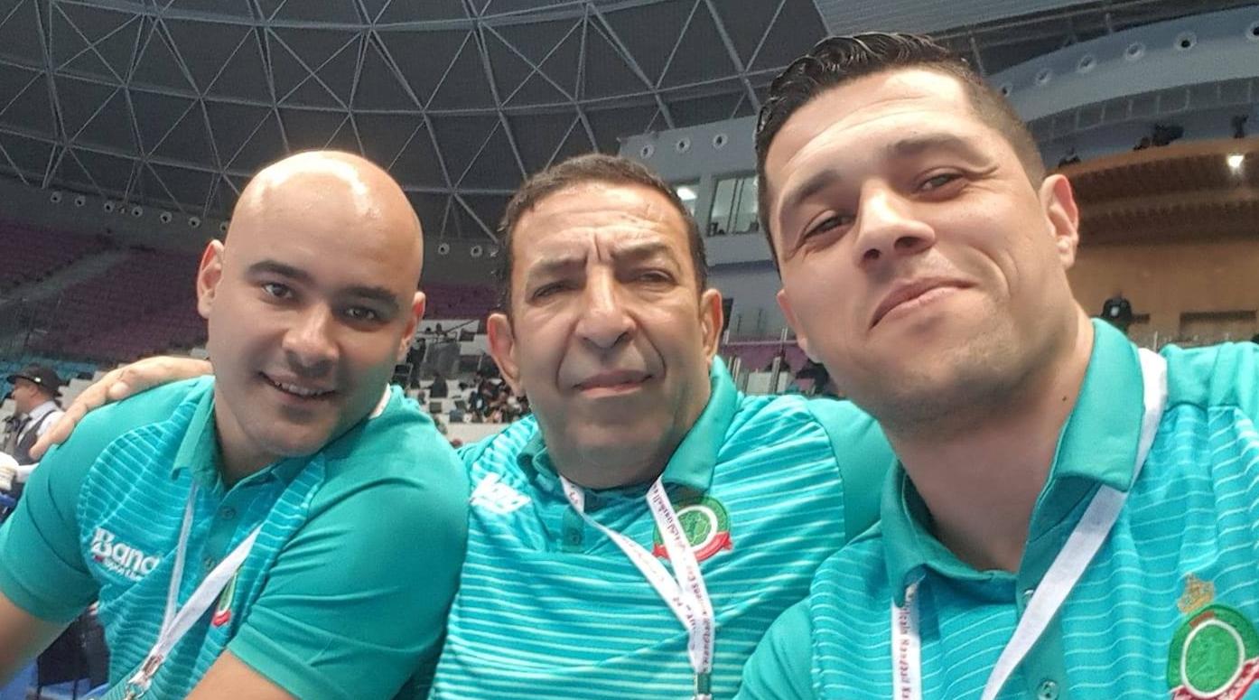 مدرب منتخب كرة اليد لـ2M.ma: "كورونا تعيقنا وسندخل تربصا مدته 45 يوما قبل بطو...