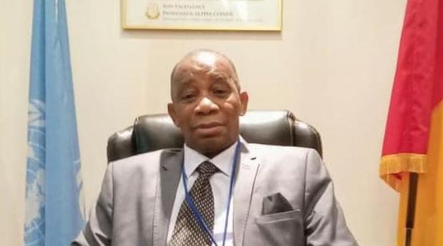 ONU : décès de l'ambassadeur de la Guinée à New York des suites de la Covid-19