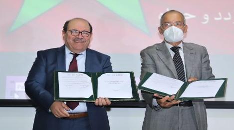Rabat: Signature d'une convention de partenariat sur le plaidoyer au sujet de l…