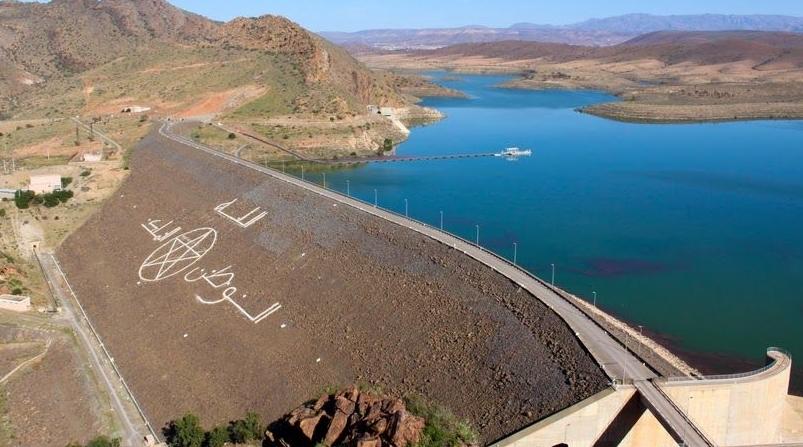 Souss-Massa: amélioration du taux de remplissage des barrages