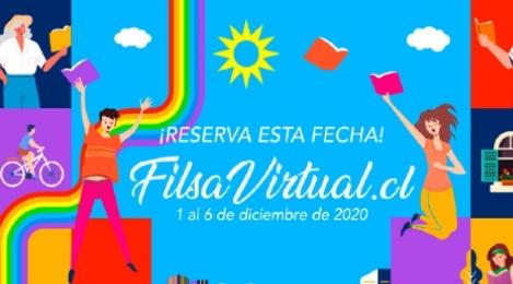 Salon international du livre de Santiago: la 39è édition organisée en ligne ave…