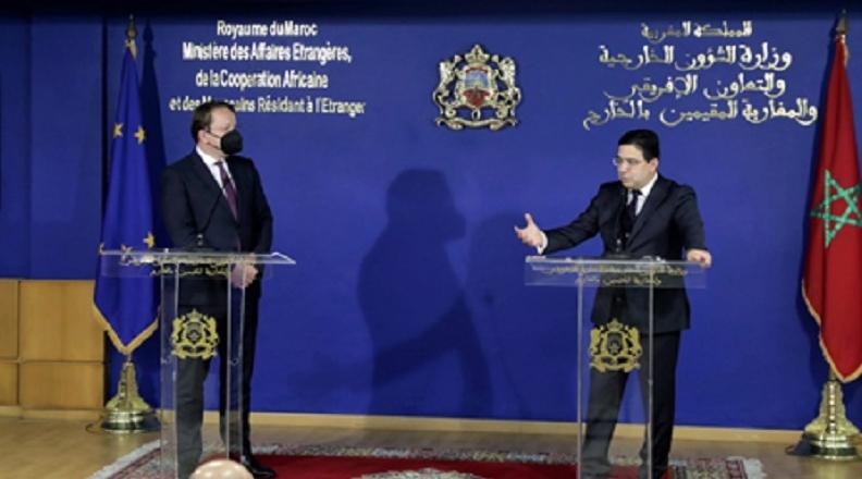 M. Bourita: Il est temps pour la Politique européenne de voisinage d'évoluer