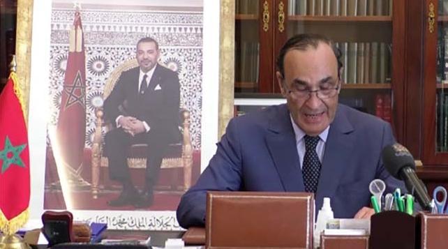 Le Maroc, sous la conduite de SM le Roi, considère la cause palestinienne comme…