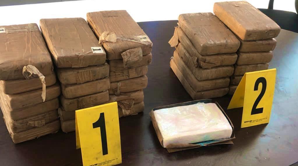 Opération DGSN - DEA (Usa) : Mise en échec d’une tentative de trafic de 35 kg d…