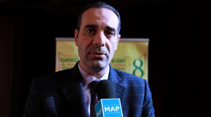 Rabat : Tarik Sadik, nouveau DG de la Maison de l’Artisan