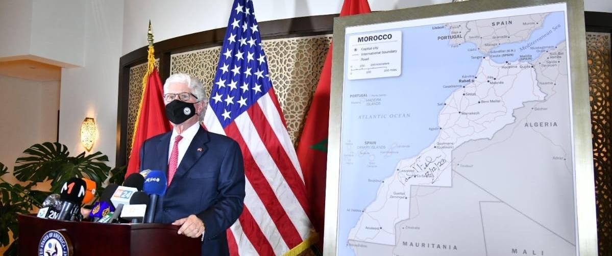 La Proclamation américaine sur la marocanité du Sahara distribuée aux 193 Etats…