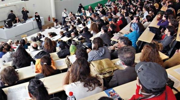 وتيرة تسجيل الطلبة الأجانب بالمغرب تراجعت في زمن تفشي الجائحة