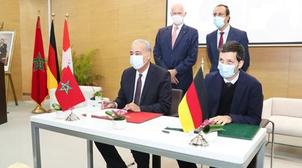Le Maroc et l'Allemagne signent un nouveau programme de coopération dans le dom…