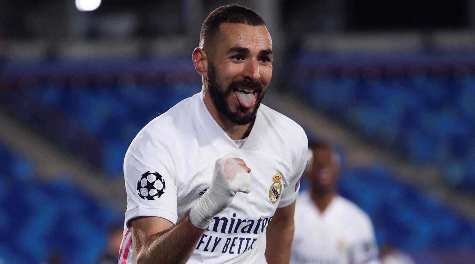 بنزيما يهدي تعادلا ثمينا لريال مدريد أمام أتلتيكو