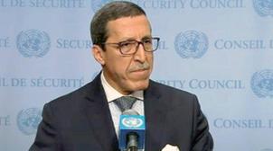 Sahara: M. Hilale démystifie auprès du SG de l'ONU et du CS la campagne hystéri…