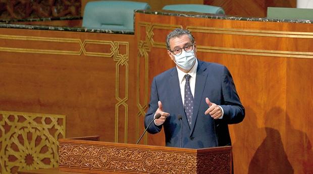 Maroc: Plus de 474.000 tonnes d’exportations de fruits et légumes jusqu’en janv…