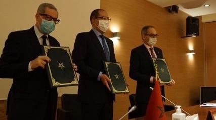 المغرب/المملكة المتحدة: توقيع مذكرة تفاهم لمواكبة مسلسل الجهوية بالمملكة