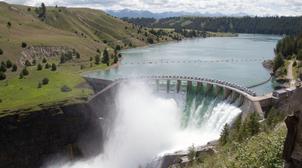 Tanger-Tétouan-Al Hoceima: les retenues des barrages avoisinent les 800 million…