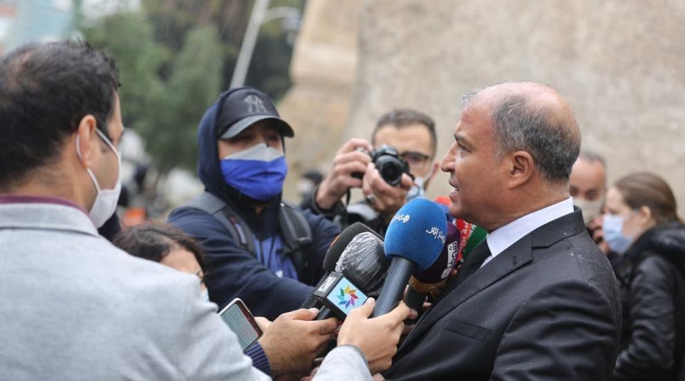Cellule démantelée à Tétouan : Les précisions du directeur du BCIJ, Haboub Cher…
