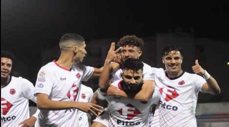 Botola Pro D1 "Inwi" (1è journée) : Un super hat-trick de Benyachou offre la vi…