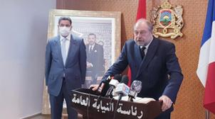 Lutte anti-terroriste: Dupond-Moretti se félicite de la coopération judiciaire …