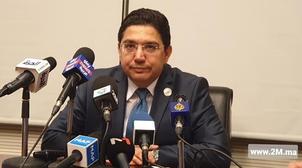 بوريطة: هذه أول قمة لا يشير فيها تقرير مجلس الأمن والسلم لقضية الصحراء المغربية