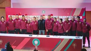 Santé, condition physique, nutrition... la FRMF à l'écoute des footballeurs sou…