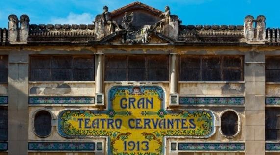 Le Congrès des députés espagnol approuve le don irrévocable du Grand Théâtre Ce…
