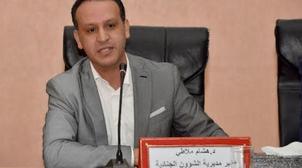 مدير الشؤون الجنائية بالعدل يصدر مؤلفا حول ضوابط إدماج العقوبات السالبة للحرية