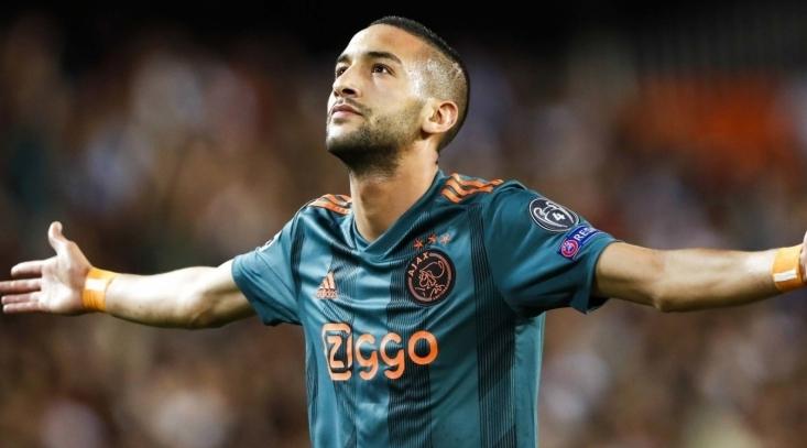 Officiel: Hakim Ziyech rejoint Chelsea