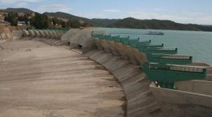 Le taux de réalisation du barrage Fask, le plus grand des provinces du Sud, att…