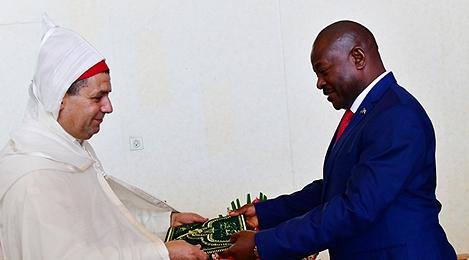Le conflit autour du Sahara marocain "n'existe que dans l'imaginaire pervers de…