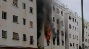 Décès d'un enfant dans l'incendie d'un appartement à Salé : les précisions des …