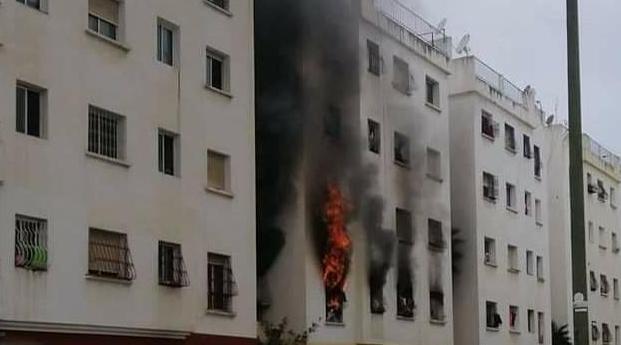 Décès d'un enfant dans l'incendie d'un appartement à Salé : les précisions des …