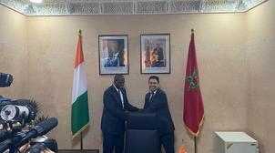 La République de Côte d’Ivoire inaugure un consulat général à Laâyoune