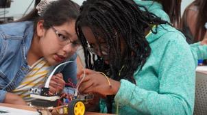 Ifrane : Lancement de l’appel à candidatures pour participer au WISCI Girls Ste…
