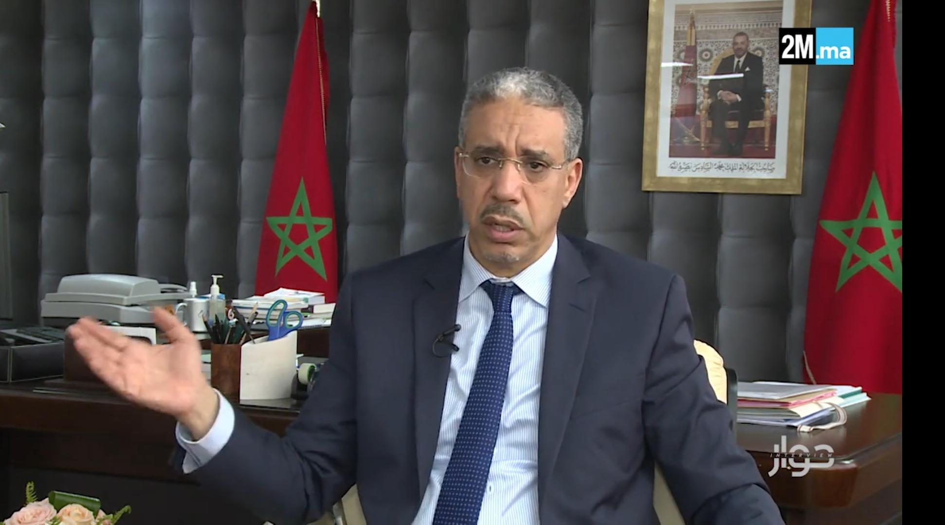 في حوار خاص..رباح:حزبنا قادر على الفوز بالانتخابات المقبلة وموقفنا من"البام" ...