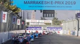 "Marrakech E-Prix 2020", le 29 février sur le Circuit Moulay El Hassan