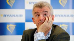 Pour le patron de Ryanair, les terroristes sont «généralement musulmans»